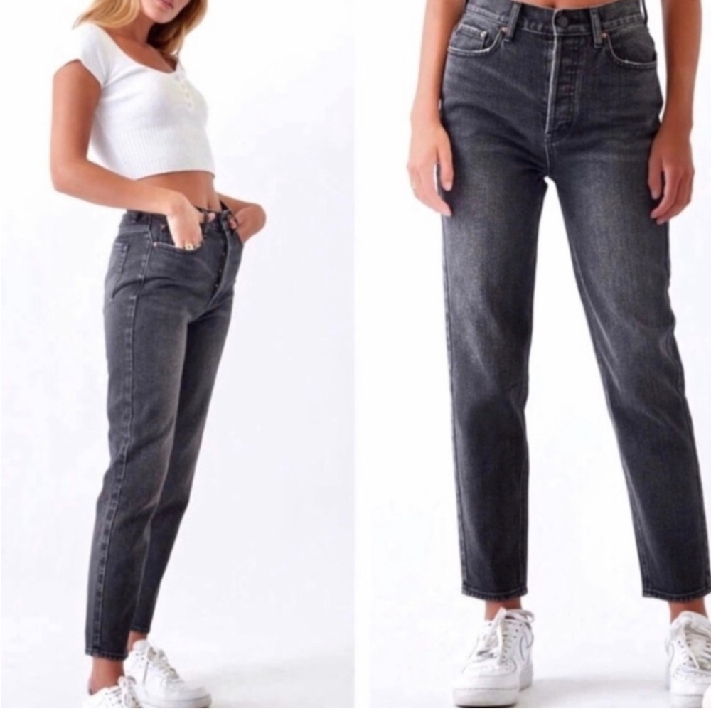 Black Pacsun jeans, size 26.